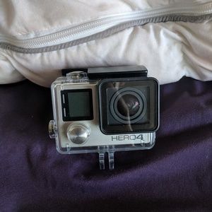 Gopro hero 4 silver